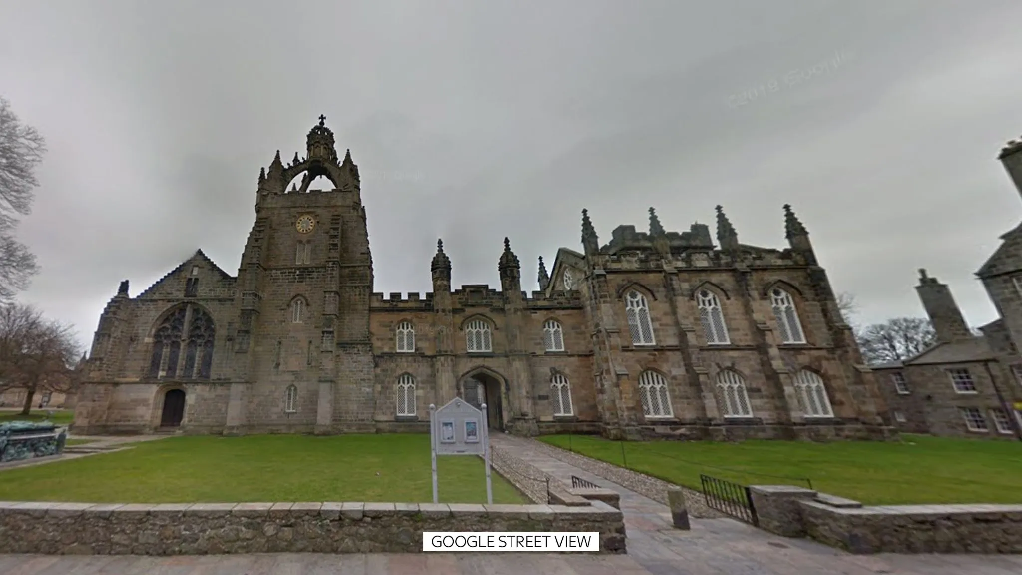 University of Aberdeen